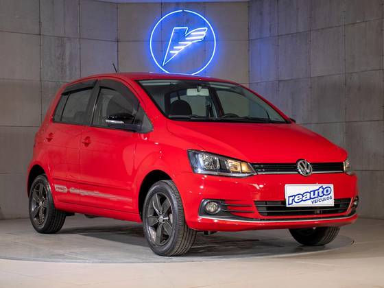 VOLKSWAGEN FOX 1.6 MSI TOTAL FLEX CONNECT 4P MANUAL